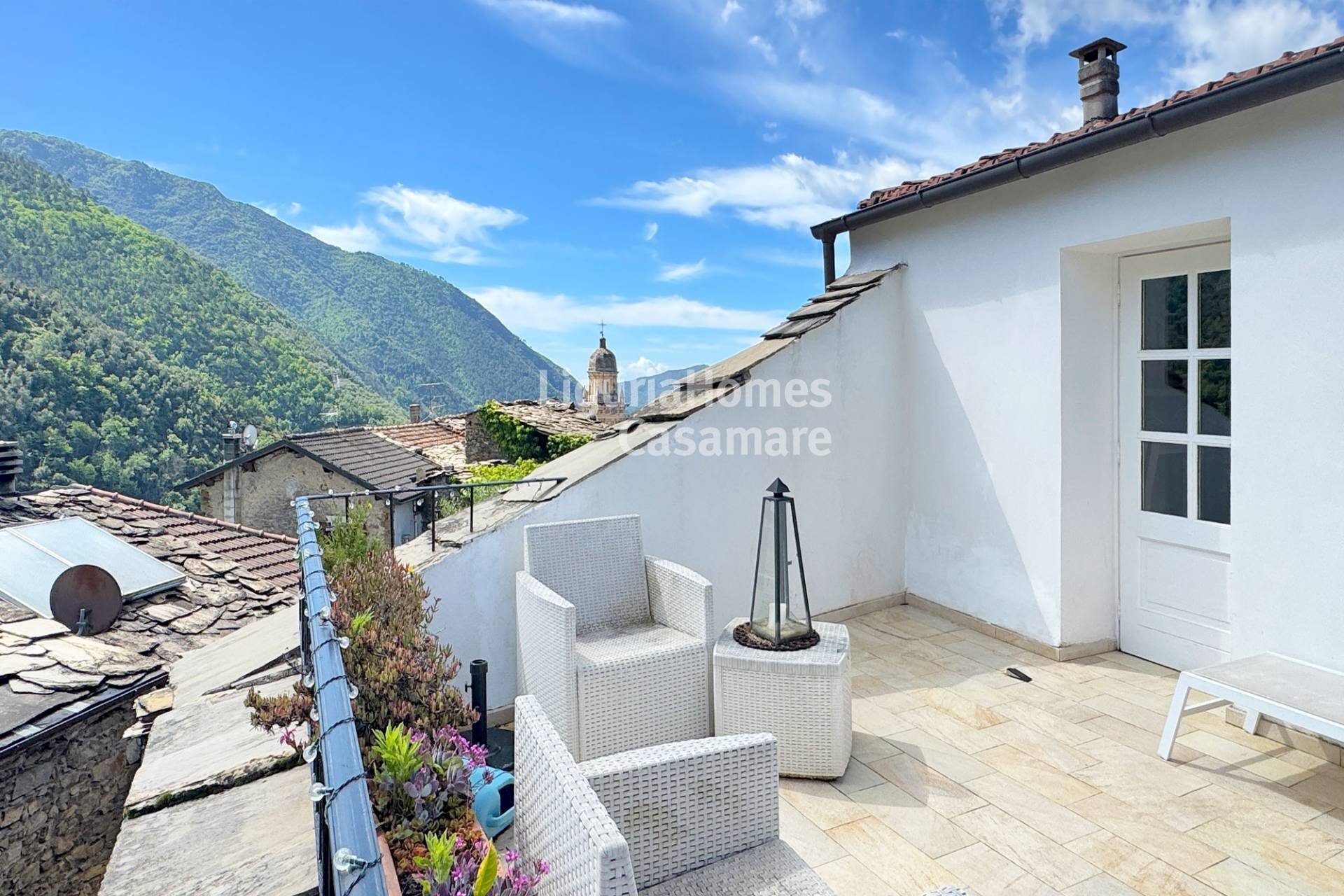 Foto 1 - Semi-detached house Vicolo Castello, Montalto Carpasio - photo 1