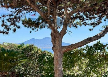 Vista delle montagne - Appartamento Napoli - foto 4
