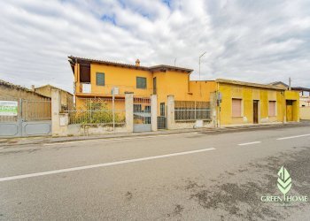 Foto 1 - Casa semi indipendente Via Roma, Barrali - foto 1