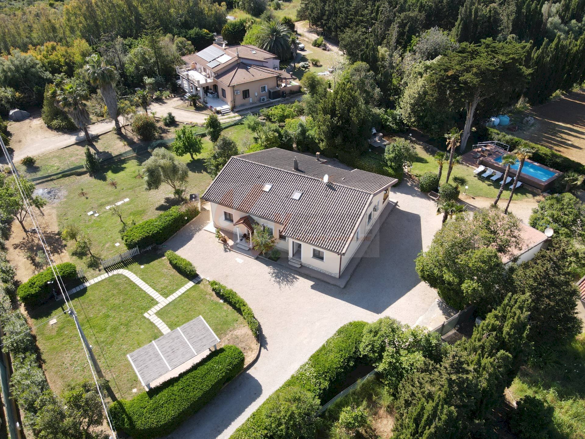 Foto 1 - Villa via Ozieri
 
34, Alghero - foto 1