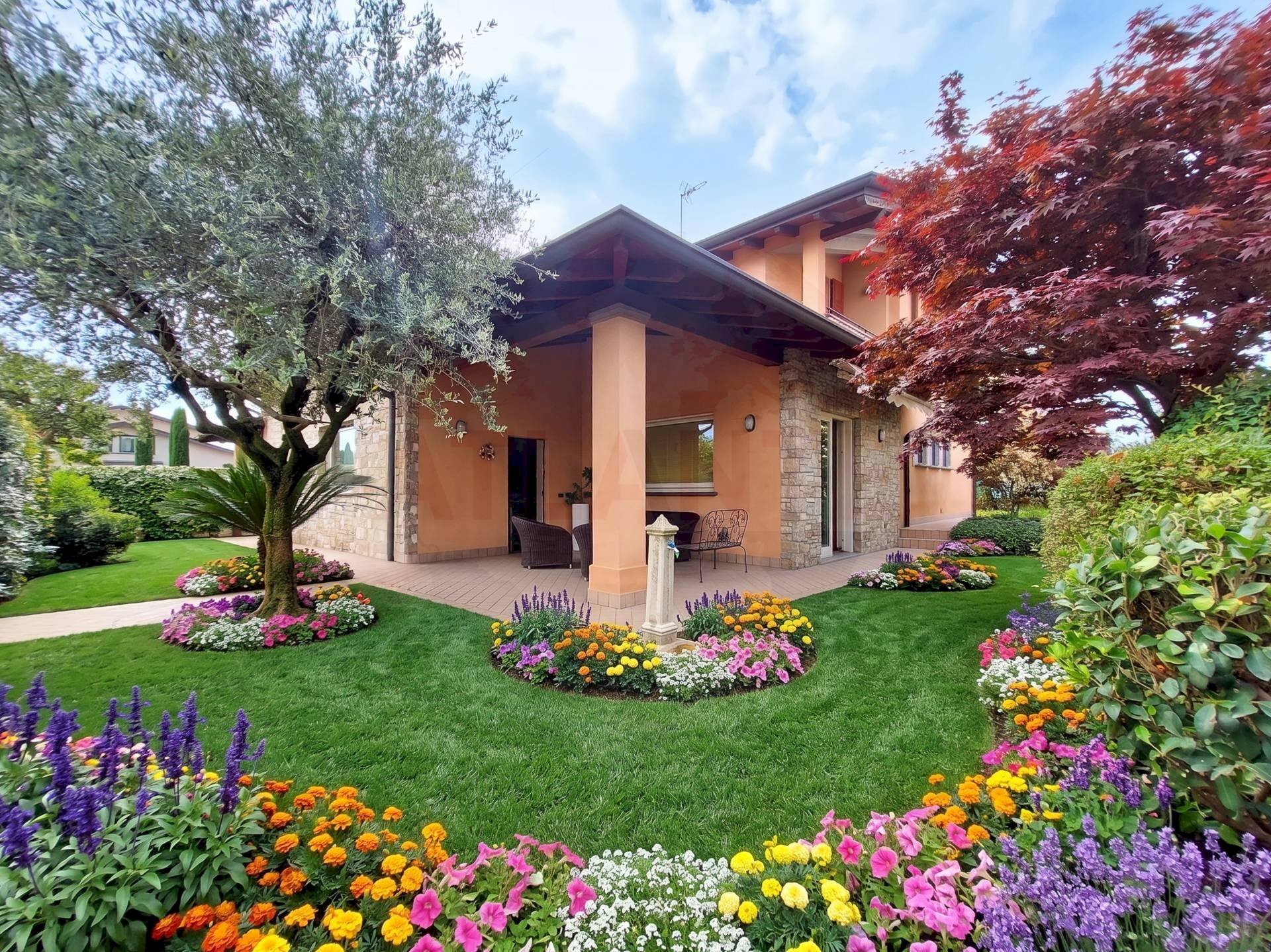 Foto 1 - Semi-detached house via Martin Luther King
 
34, Rovato - photo 1