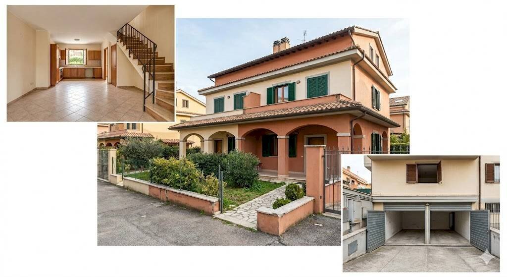 Foto 1 - Independent house Via Sergio Amidei, Roma - photo 1