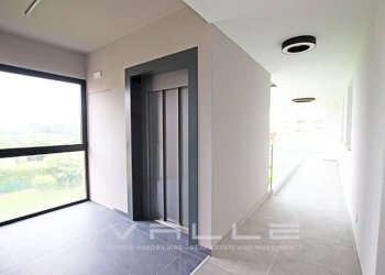 Parti comuni - Three-room apartment via alle cave, Torre Boldone - photo 9