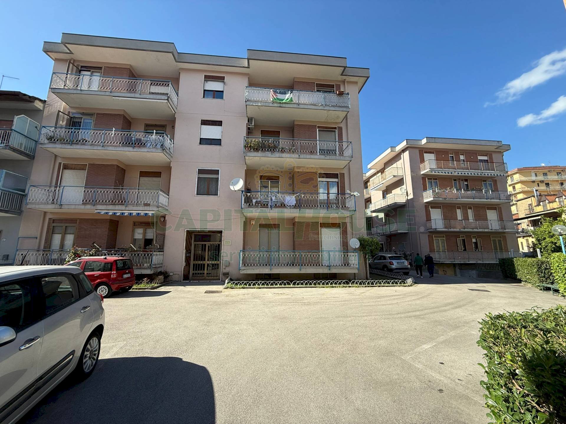 Foto 1 - Quadrilocale Via San Vincenzo, Mercato San Severino - foto 1