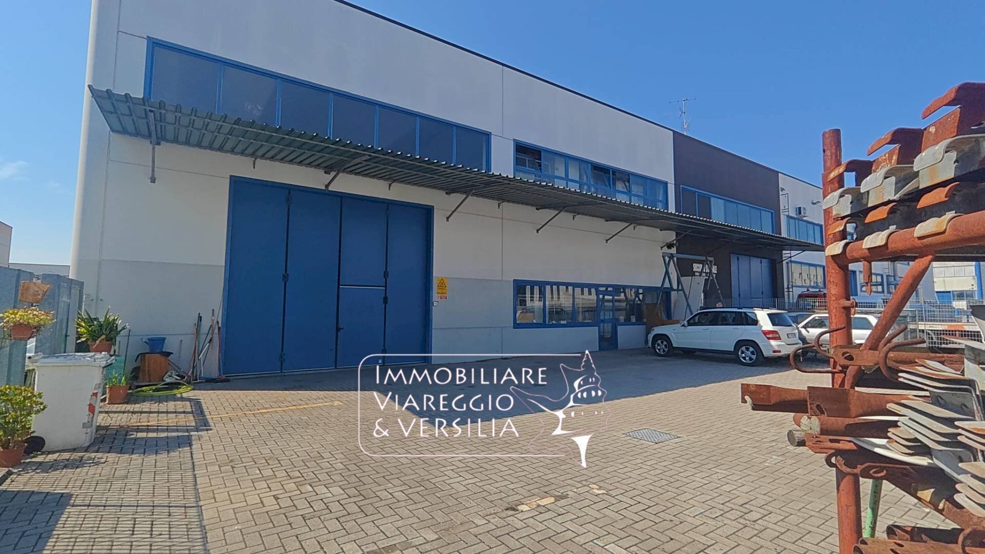 Foto 1 - Warehouse via Libeccio
 
100, Viareggio - photo 1