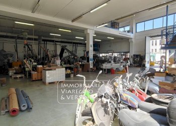 Foto 5 - Warehouse via Libeccio
100, Viareggio - photo 5