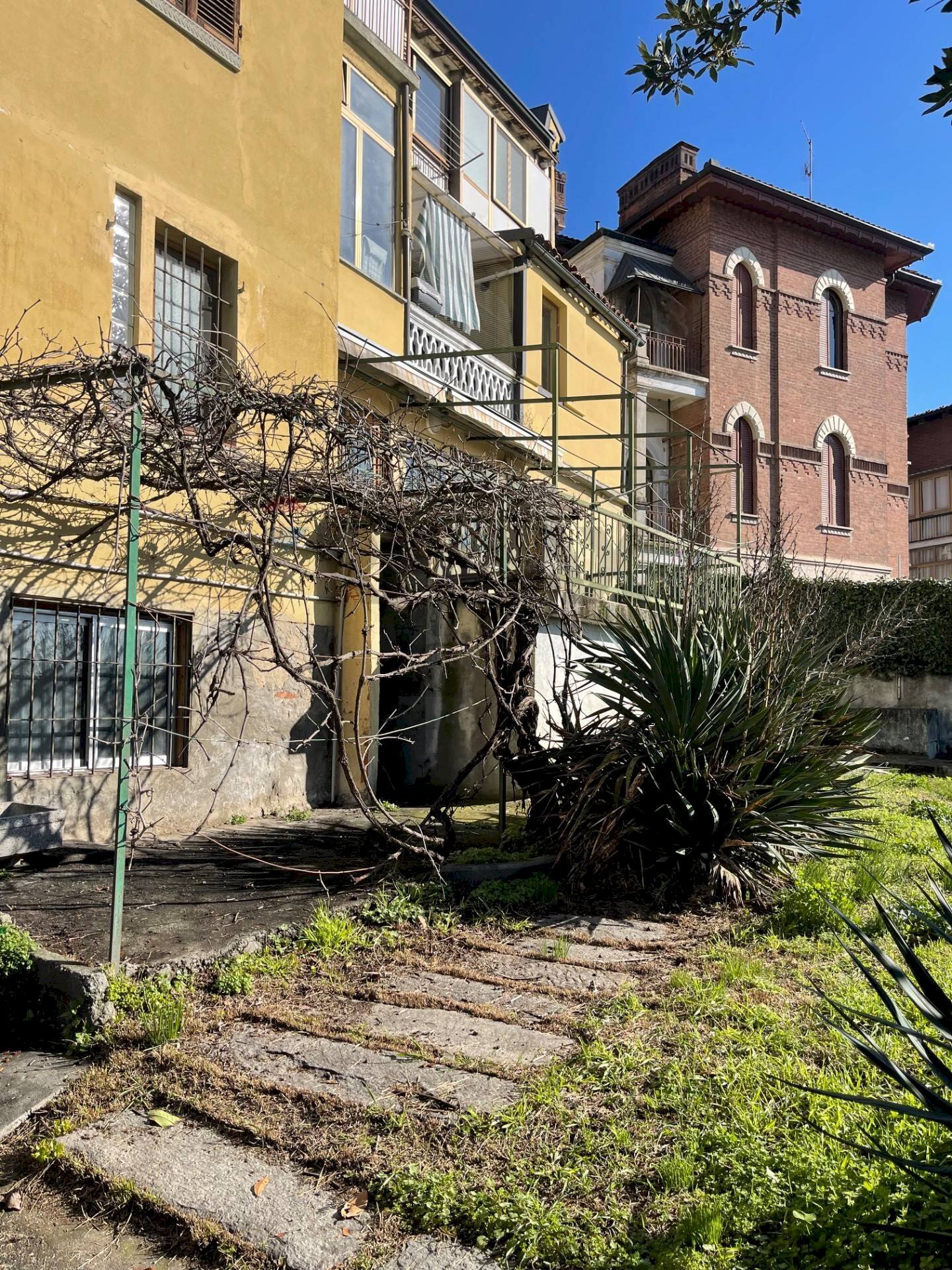 Casa all\'aperto - Semi-detached house Via Cristoforo Colombo
 
56, Moncalieri - photo 1