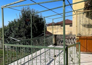 Balcone - Semi-detached house Via Cristoforo Colombo
 
56, Moncalieri - photo 7