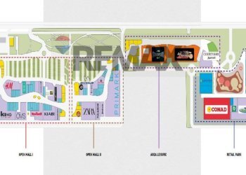 Pianta 2D - Three-room apartment via torino
 
99, Settimo Torinese - photo 14