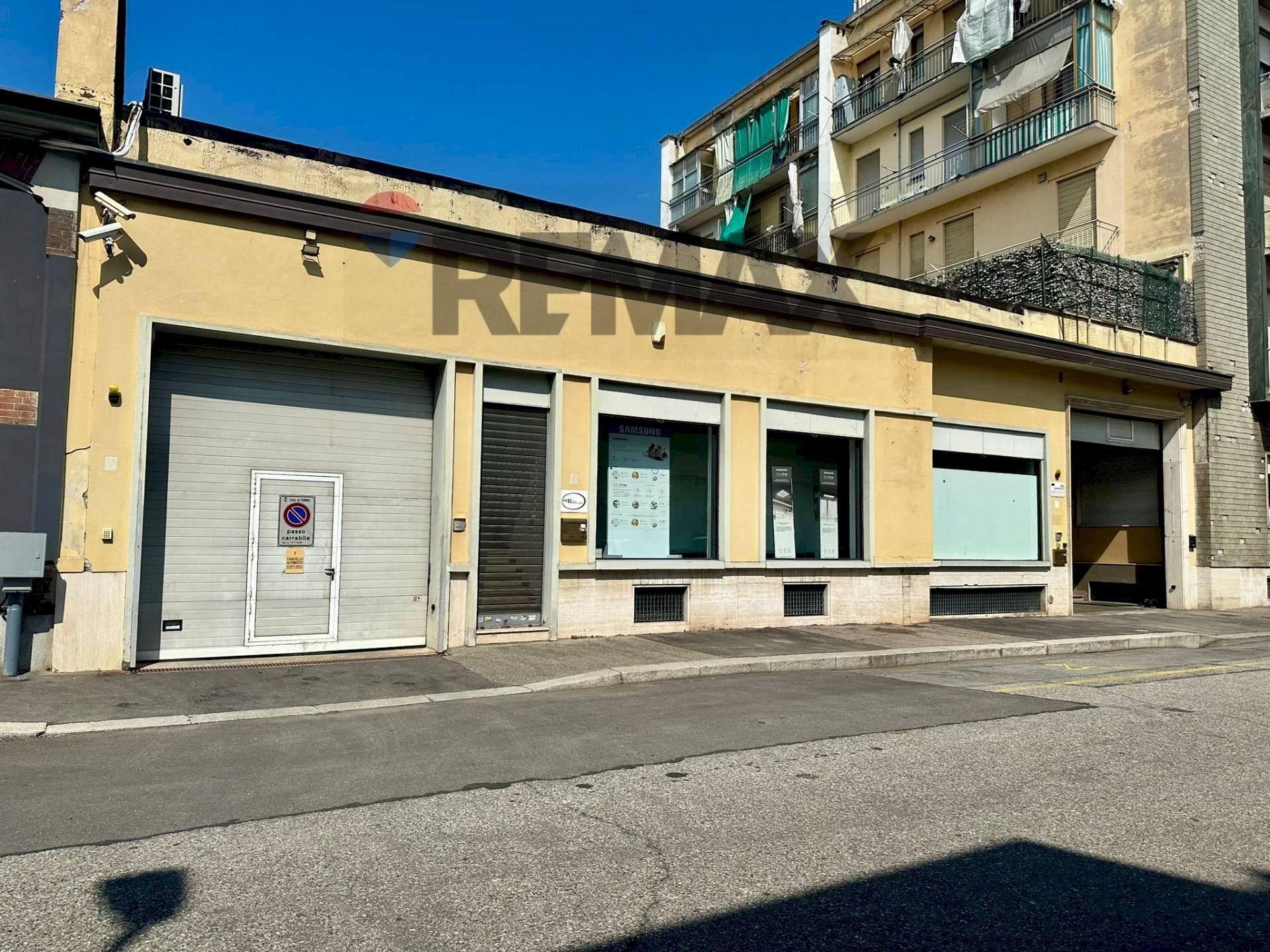 Edificio all\'aperto - Locale Commerciale via dogliani
14, Torino - foto 3