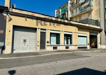 Edificio all\'aperto - Locale Commerciale via dogliani
14, Torino - foto 3