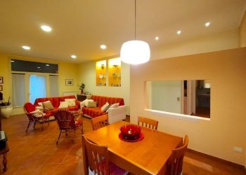 soggiorno - Casa semi indipendente Strada statale 317, Marsciano - foto 9