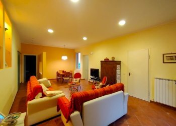 soggiorno - Casa semi indipendente Strada statale 317, Marsciano - foto 10