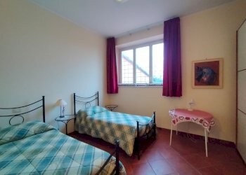 camera da letto - Casa semi indipendente Strada statale 317, Marsciano - foto 18