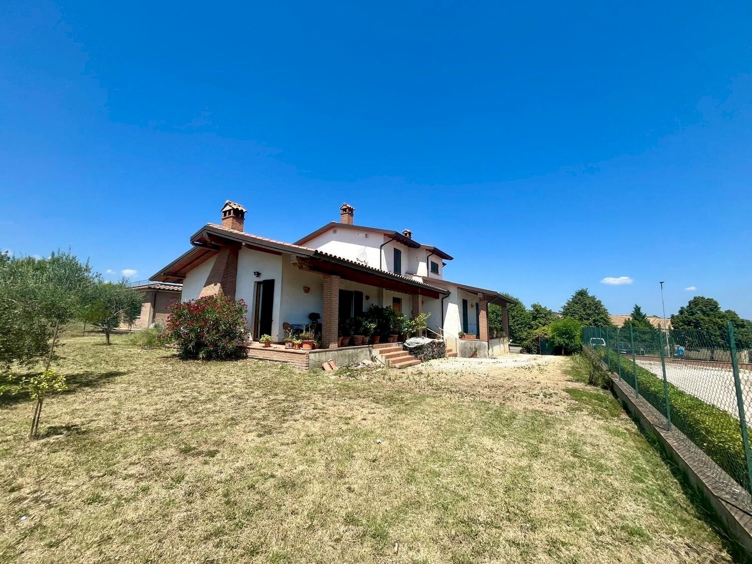 facciata - Villa via della Pace
 
3, Marsciano - foto 1
