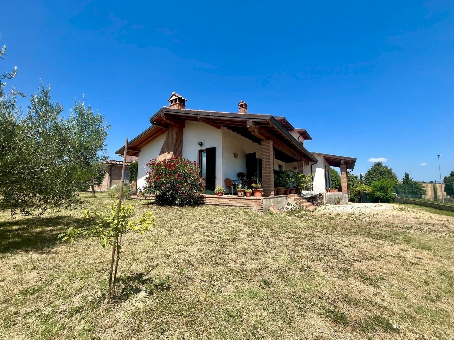 facciata - Villa via della Pace
 
3, Marsciano - foto 2