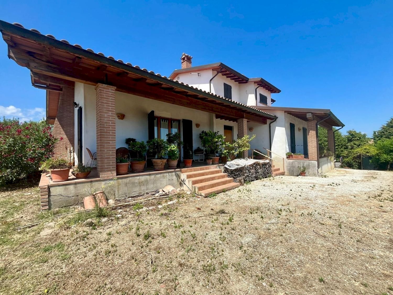 facciata - Villa via della Pace
 
3, Marsciano - foto 3