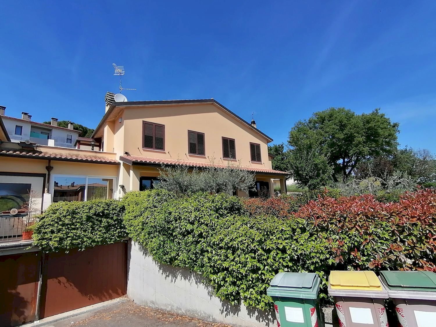 facciata - Casa semi indipendente Via Martio Bulgarelli
 
9/B, Marsciano - foto 1