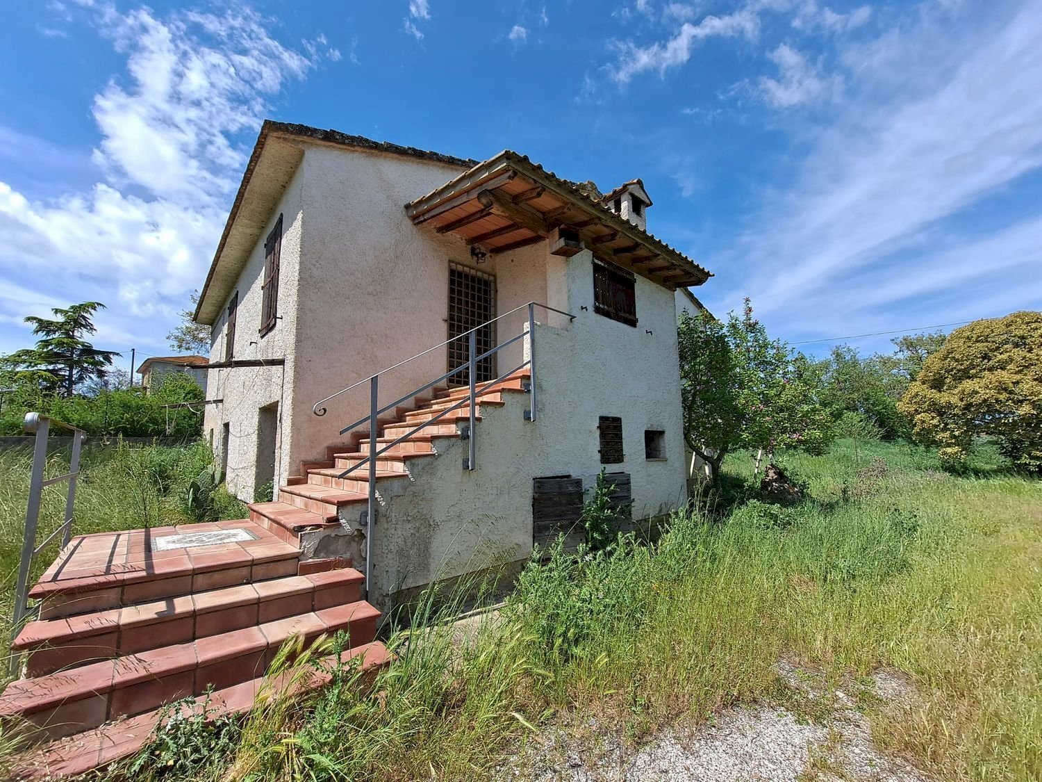 facciata - Independent house Vocabolo Carpeneto
 
1, Marsciano - photo 1