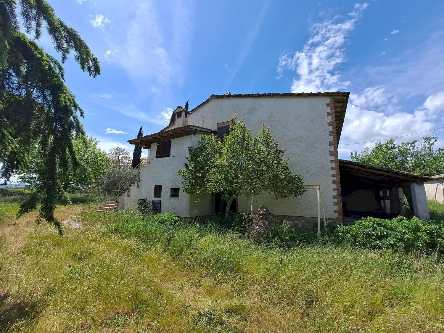 facciata - Independent house Vocabolo Carpeneto
1, Marsciano - photo 2
