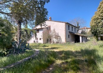 facciata - Independent house Vocabolo Carpeneto
 
1, Marsciano - photo 7