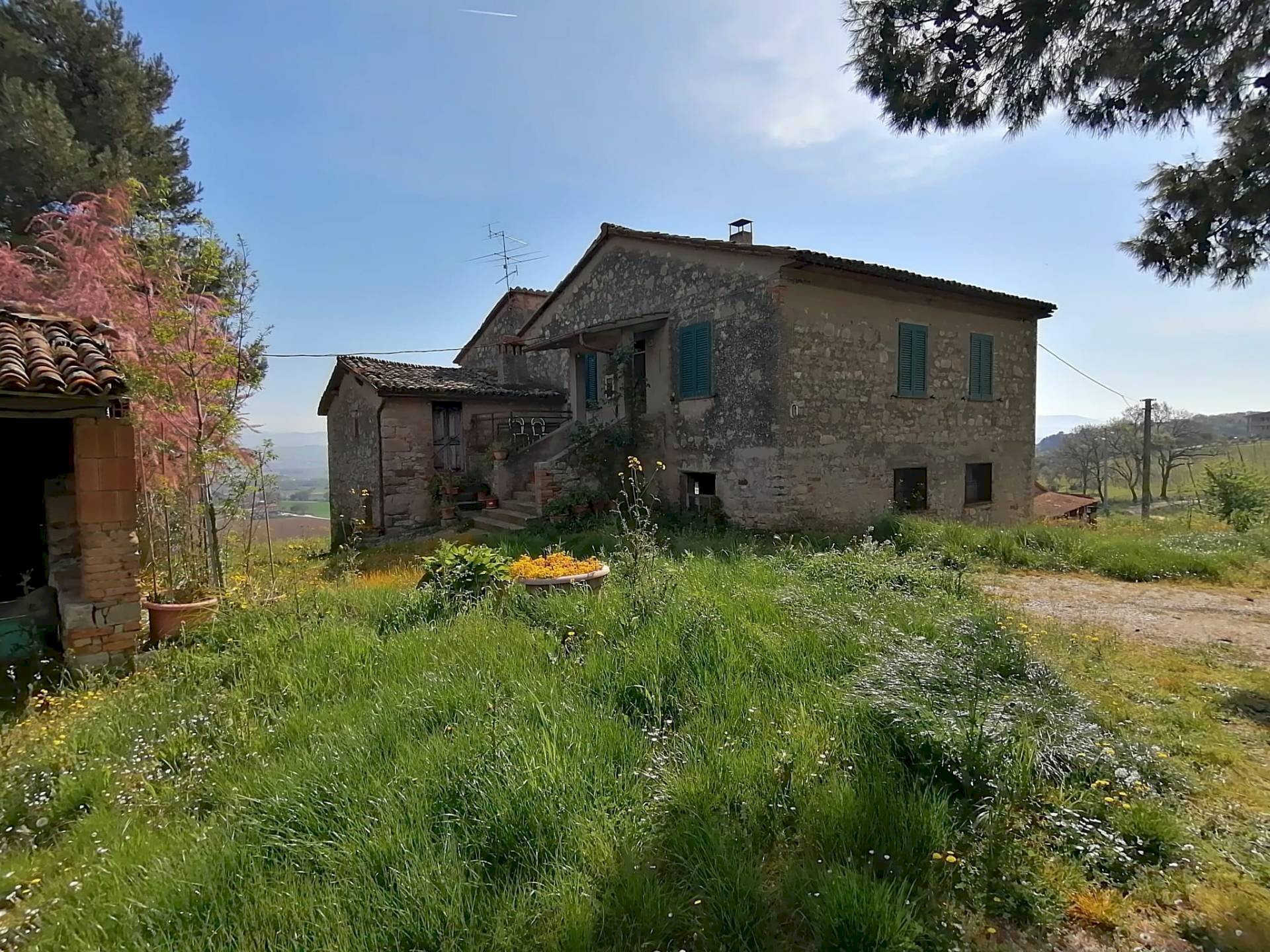 Foto 2 - Independent house Vocabolo Valle
54, San Venanzo - photo 2