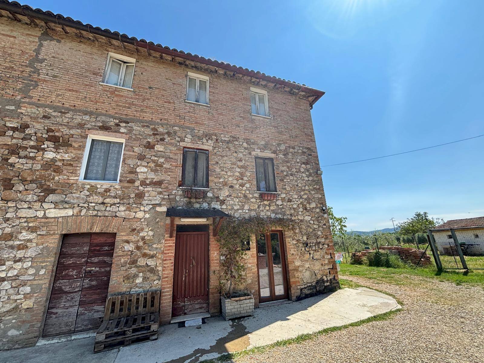 Foto 1 - Semi-detached house Fratta Todina - photo 1