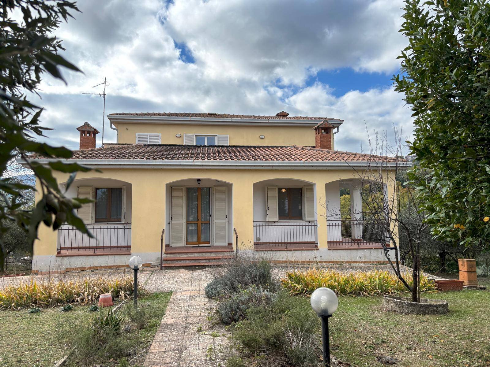 Foto 1 - Villa Vocabolo Collebrano, Marsciano - foto 1