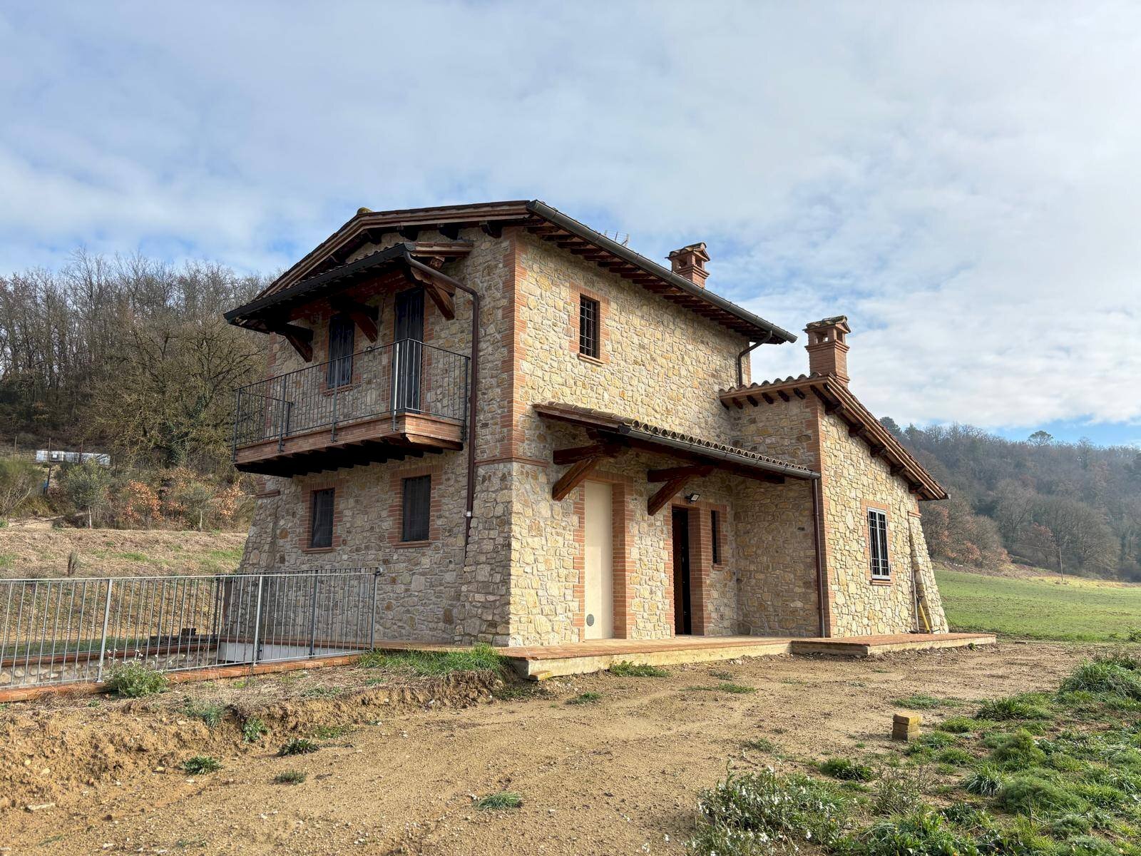 Foto 2 - Villa Strada per il Puglia
103, Collazzone - photo 2