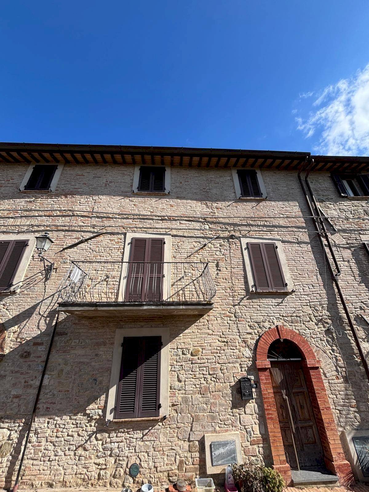 Foto 1 - Semi-detached house Via Conte di Torino, Collazzone - photo 1