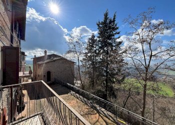 Foto 3 - Semi-detached house Via Conte di Torino, Collazzone - photo 3