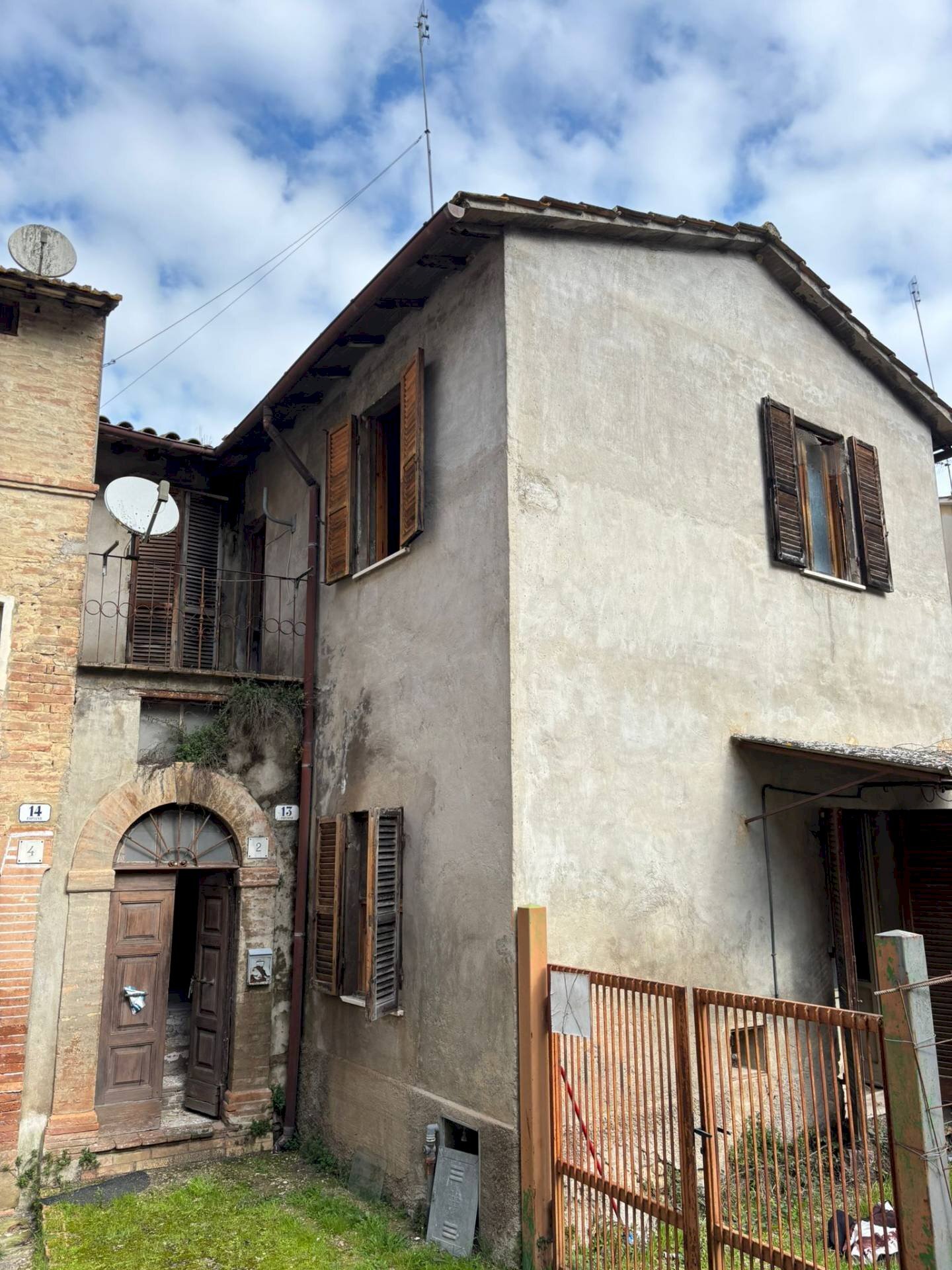 Foto 1 - Semi-detached house Piazza della Vittoria
 
13, Marsciano - photo 1
