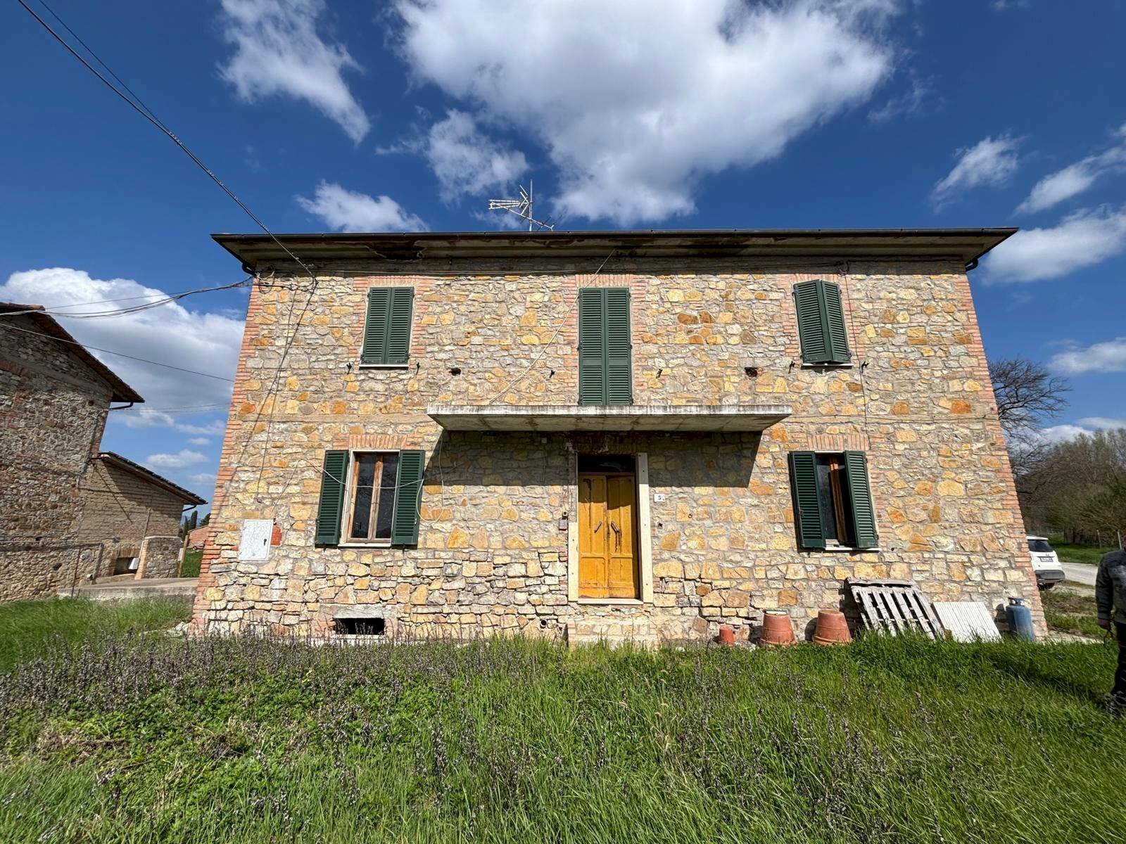 Foto 1 - Independent house via dei pini
 
38, Monteleone d'Orvieto - photo 1