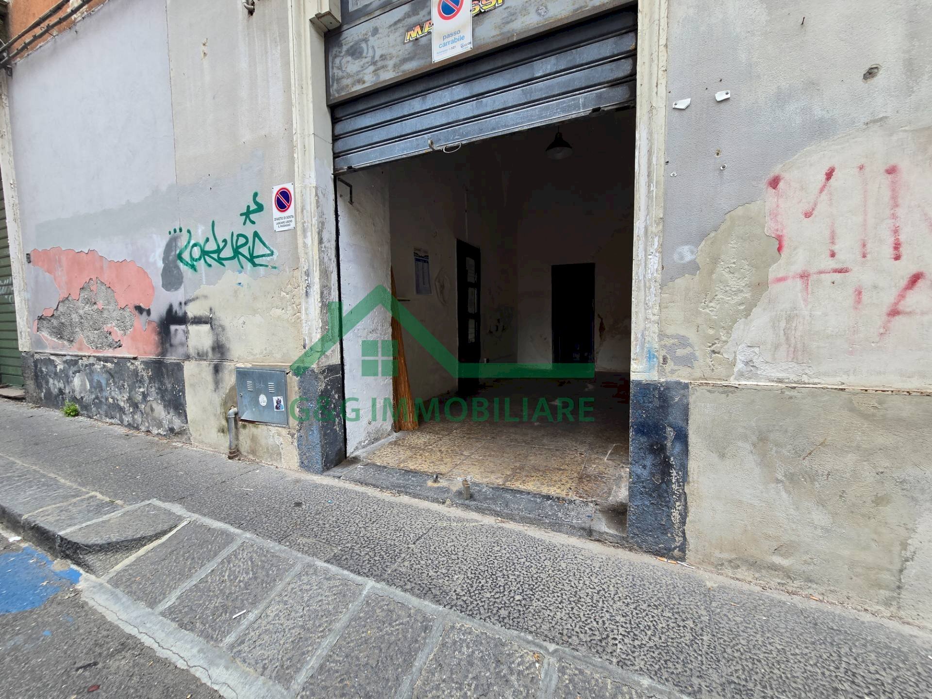 Foto 1 - Box Via Pozzo Canale, Catania - photo 1