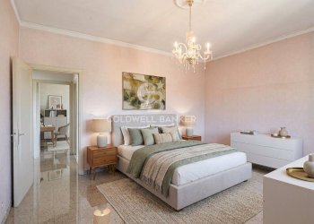 camera - homestaging IA - Quadrilocale Via Toscana
12, Monte Romano - foto 9