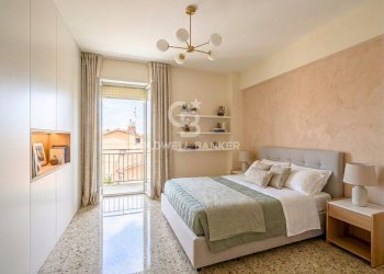 camera 2 - homestaging IA - Quadrilocale Via Toscana
12, Monte Romano - foto 11
