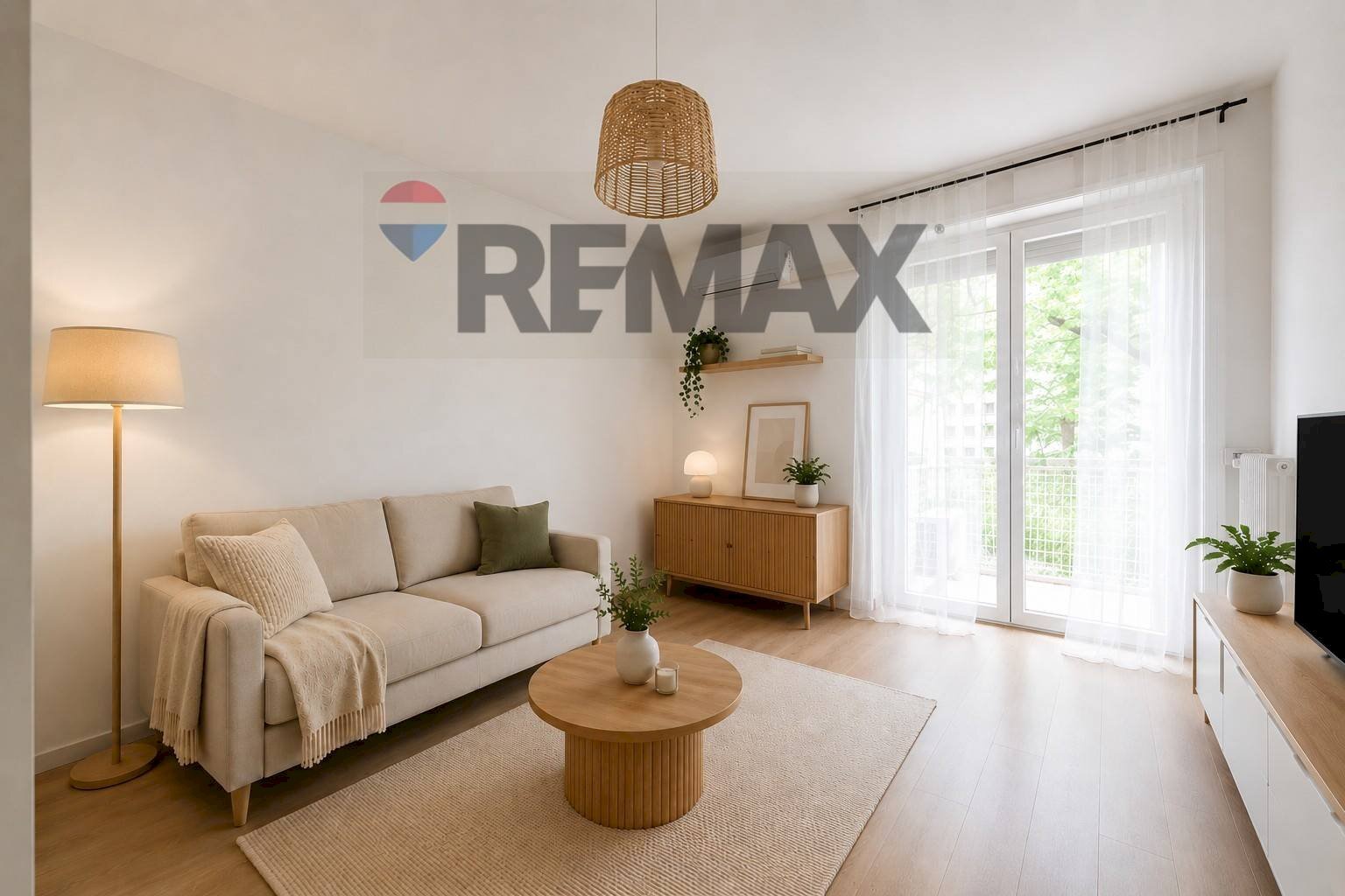 Soggiorno - Four-room apartment Via Emilio De Martino
 
1, Milano - photo 1