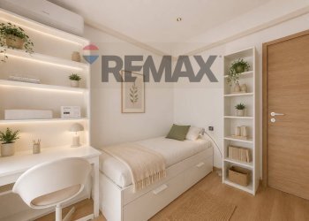 Camera / camera da letto - Four-room apartment Via Emilio De Martino
1, Milano - photo 3