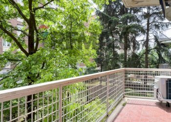 Balcone - Four-room apartment Via Emilio De Martino
1, Milano - photo 31