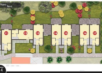 Foto 4 - Villa a Schiera Baia Delle Mimose, Badesi - foto 4