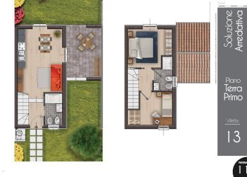 Foto 11 - Villa a Schiera Baia Delle Mimose, Badesi - foto 11