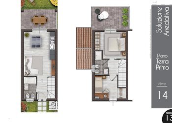 Foto 13 - Villa a Schiera Baia Delle Mimose, Badesi - foto 13