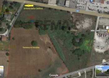 Posizione della mappa - Agricultural land via solfegna
 
35, Cassino - photo 13
