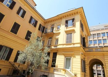 palazzina - Historic Palace via Abruzzi, Roma (neighborhood Centro Storico) - photo 7