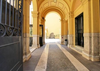 entrata - Historic Palace via Abruzzi, Roma (neighborhood Centro Storico) - photo 8