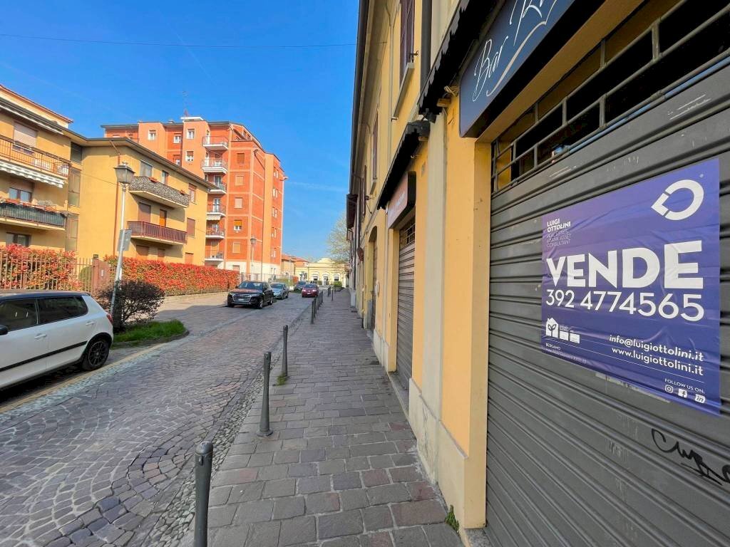 Zona - Negozio via Giuseppe Garibaldi, 28, Vimercate - foto 3