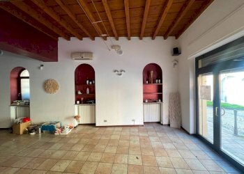 Interno non residenziale - Shop via Giuseppe Garibaldi, 28, Vimercate - photo 27