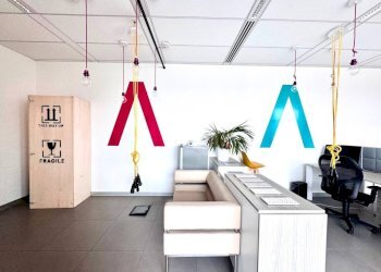 Interno non residenziale - Office via Autostrada, Bergamo (neighborhood Canovine) - photo 2