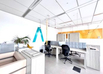 Ufficio - Office via Autostrada, Bergamo (neighborhood Canovine) - photo 4