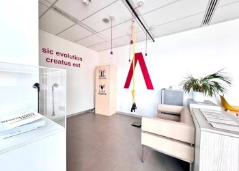 Interno non residenziale - Office via Autostrada, Bergamo (neighborhood Canovine) - photo 5